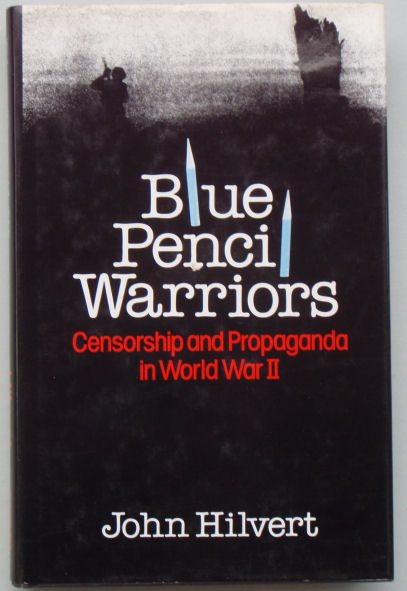 Blue Pencil Warriors